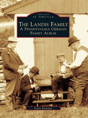 cover image of The Landis Family